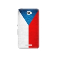 iSaprio Czech Flag Sony Xperia E4 - cena, porovnanie