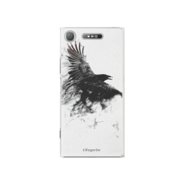 iSaprio Dark Bird 01 Sony Xperia XZ1