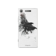 iSaprio Dark Bird 01 Sony Xperia XZ1 - cena, porovnanie