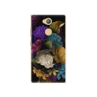 iSaprio Dark Flowers Sony Xperia L2 - cena, porovnanie