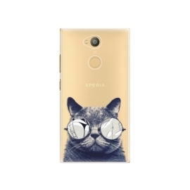 iSaprio Crazy Cat 01 Sony Xperia L2