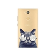 iSaprio Crazy Cat 01 Sony Xperia L2 - cena, porovnanie