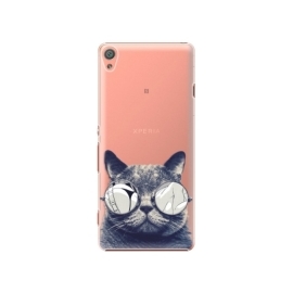 iSaprio Crazy Cat 01 Sony Xperia XA