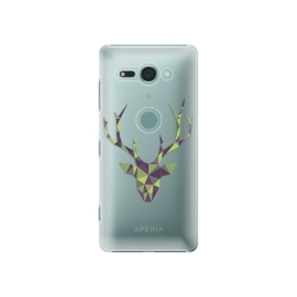 iSaprio Deer Green Sony Xperia XZ2 Compact