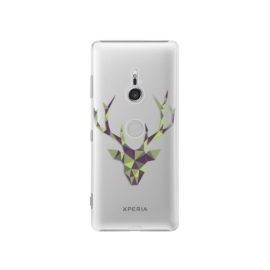 iSaprio Deer Green Sony Xperia XZ3