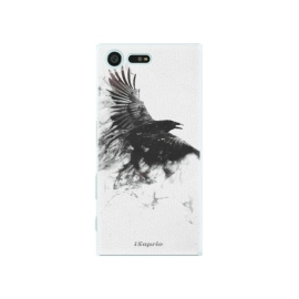 iSaprio Dark Bird 01 Sony Xperia X Compact