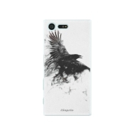 iSaprio Dark Bird 01 Sony Xperia X Compact - cena, porovnanie