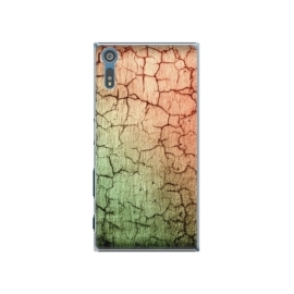 iSaprio Cracked Wall 01 Sony Xperia XZ