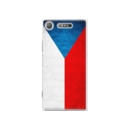 iSaprio Czech Flag Sony Xperia XZ1 - cena, porovnanie