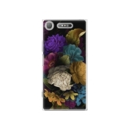 iSaprio Dark Flowers Sony Xperia XZ1 - cena, porovnanie