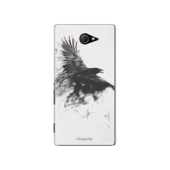 iSaprio Dark Bird 01 Sony Xperia M2 - cena, porovnanie