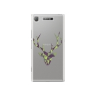 iSaprio Deer Green Sony Xperia XZ1 - cena, porovnanie