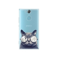 iSaprio Crazy Cat 01 Sony Xperia XA2 - cena, porovnanie