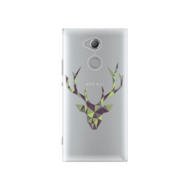 iSaprio Deer Green Sony Xperia XA2 Ultra
