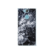iSaprio Cracked Sony Xperia XA2 - cena, porovnanie