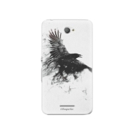 iSaprio Dark Bird 01 Sony Xperia E4 - cena, porovnanie