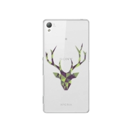 iSaprio Deer Green Sony Xperia Z3