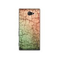 iSaprio Cracked Wall 01 Sony Xperia M2 - cena, porovnanie