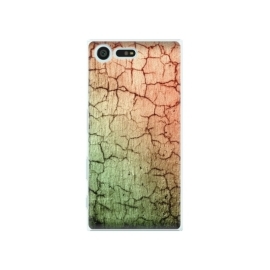 iSaprio Cracked Wall 01 Sony Xperia X Compact
