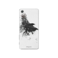 iSaprio Dark Bird 01 Sony Xperia X - cena, porovnanie
