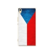 iSaprio Czech Flag Sony Xperia XA1 Ultra - cena, porovnanie