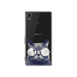iSaprio Crazy Cat 01 Sony Xperia M4