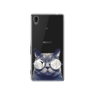 iSaprio Crazy Cat 01 Sony Xperia M4 - cena, porovnanie