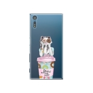 iSaprio Donut Worry Sony Xperia XZ - cena, porovnanie