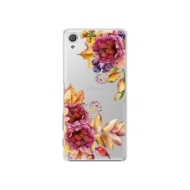 iSaprio Fall Flowers Sony Xperia X - cena, porovnanie