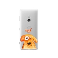 iSaprio Dog And Bird Sony Xperia XZ3 - cena, porovnanie