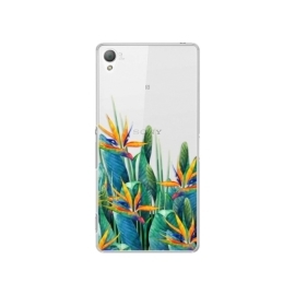 iSaprio Exotic Flowers Sony Xperia Z3