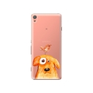iSaprio Dog And Bird Sony Xperia XA - cena, porovnanie
