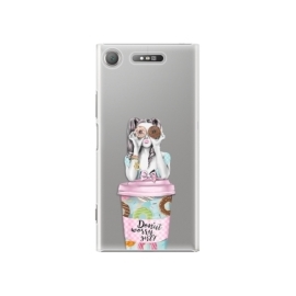 iSaprio Donut Worry Sony Xperia XZ1