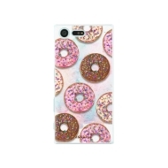 iSaprio Donuts 11 Sony Xperia X Compact - cena, porovnanie