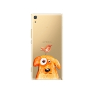 iSaprio Dog And Bird Sony Xperia XA1 Ultra - cena, porovnanie
