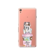 iSaprio Donut Worry Sony Xperia XA - cena, porovnanie