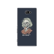 iSaprio Einstein 01 Sony Xperia M2 - cena, porovnanie