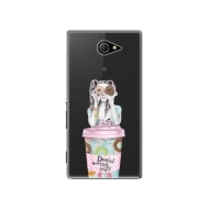 iSaprio Donut Worry Sony Xperia M2 - cena, porovnanie
