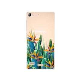 iSaprio Exotic Flowers Sony Xperia Z2