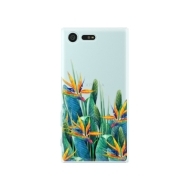 iSaprio Exotic Flowers Sony Xperia X Compact - cena, porovnanie