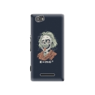 iSaprio Einstein 01 Sony Xperia M - cena, porovnanie