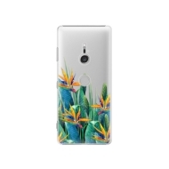 iSaprio Exotic Flowers Sony Xperia XZ3 - cena, porovnanie