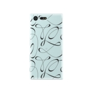 iSaprio Fancy Sony Xperia X Compact - cena, porovnanie