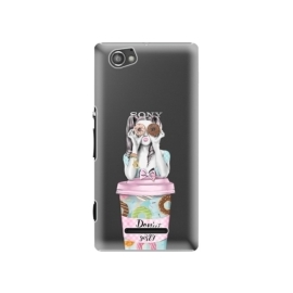 iSaprio Donut Worry Sony Xperia M