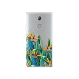 iSaprio Exotic Flowers Sony Xperia XA2 Ultra