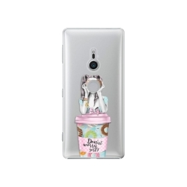 iSaprio Donut Worry Sony Xperia XZ2