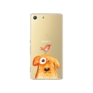 iSaprio Dog And Bird Sony Xperia M5 - cena, porovnanie