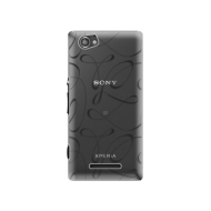 iSaprio Fancy Sony Xperia M - cena, porovnanie
