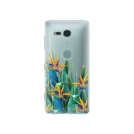 iSaprio Exotic Flowers Sony Xperia XZ2 Compact - cena, porovnanie