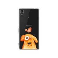 iSaprio Dog And Bird Sony Xperia M4 - cena, porovnanie